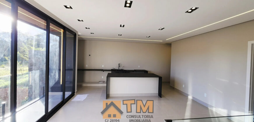 Maravilha Casa, Alto Padrão, Nova, Moderna, Fino Acabamento, com 3 Quartos, Piscina Aquecida, no Condomínio Residencial Jardim Bonitanic, no Jardim Botânico Brasília /DF.
