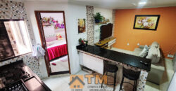 EXCELENTE APARTAMENTO COM 2 QUARTOS, BAIRRO MORRO AZUL, SÃO SEBASTIÃO/DF. ACEITA PERMUTA POR CASA
