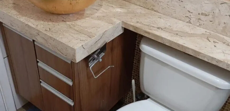 EXCELENTE APARTAMENTO NO QC 01 DA JARDINS MANGUEIRAL, TODO REFORMADO, JARDIM BOTÂNICO DE BRASILIA.