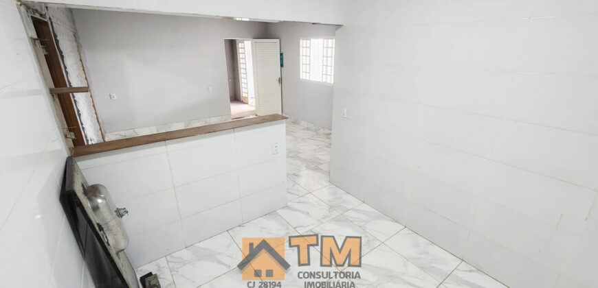 EXCELENTE CASA COM 2 QUARTOS, BAIRRO MORRO DA CRUZ, PERTO DA PRINCIPAL, SÃO SEBASTIÃO/DF.