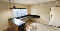 CASA NOVA, MODERNA, COM FINO ACABAMENTO, BAIRRO MORRO DA CRUZ, SÃO SEBASTIÃO/DF. ACEITA CARRO