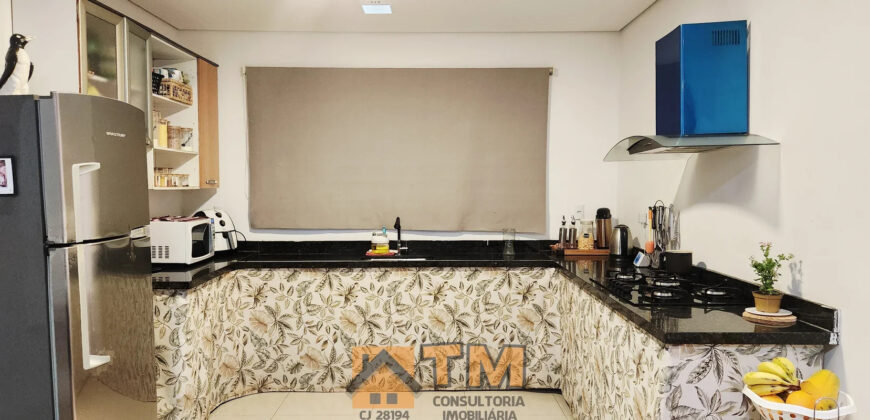 EXCELENTE CASA, TODA NA LAJE, COM ESTRUTURA PARA MAIS 1 PAVIMENTO, NO CONDOMINIO JARDIM BOTÂNICO DE BRASÍLIA/DF.
