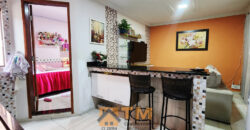 EXCELENTE APARTAMENTO COM 2 QUARTOS, BAIRRO MORRO AZUL, SÃO SEBASTIÃO/DF. ACEITA PERMUTA POR CASA