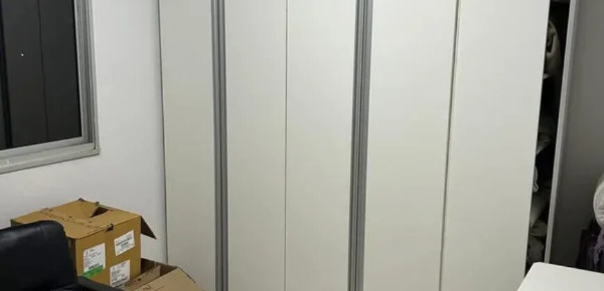 MARAVILHOSO APARTAMENTO NO QC 12 DA JARDINS MANGUEIRAL, TODO REFORMADO COM ARMÁRIOS PLANEJADOS, JARDIM BOTÂNICO DE BRASILIA.