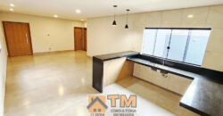 CASA NOVA, MODERNA, COM FINO ACABAMENTO, BAIRRO MORRO DA CRUZ, SÃO SEBASTIÃO/DF. ACEITA CARRO