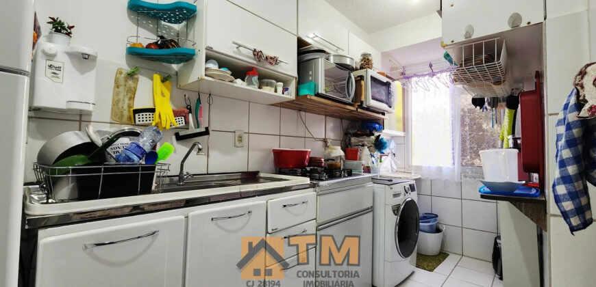EXCELENTE APARTAMENTO NO QC 01 DA JARDINS MANGUEIRAL, TODO REFORMADO, JARDIM BOTÂNICO DE BRASILIA.