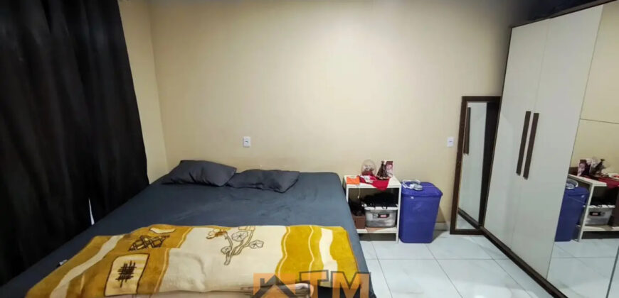 EXCELENTE CASA COM 3 QUARTOS, NO BAIRRO ITAIPU, DO JARDIM BOTÂNICO/DF.