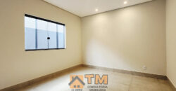 CASA NOVA, MODERNA, COM FINO ACABAMENTO, BAIRRO MORRO DA CRUZ, SÃO SEBASTIÃO/DF. ACEITA CARRO
