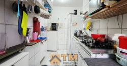 EXCELENTE APARTAMENTO NO QC 01 DA JARDINS MANGUEIRAL, TODO REFORMADO, JARDIM BOTÂNICO DE BRASILIA.