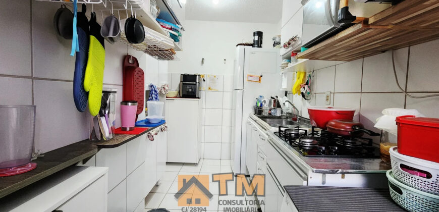 EXCELENTE APARTAMENTO NO QC 01 DA JARDINS MANGUEIRAL, TODO REFORMADO, JARDIM BOTÂNICO DE BRASILIA.