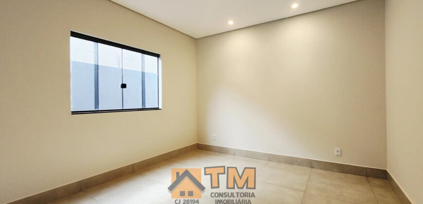 CASA NOVA, MODERNA, COM FINO ACABAMENTO, BAIRRO MORRO DA CRUZ, SÃO SEBASTIÃO/DF. ACEITA CARRO