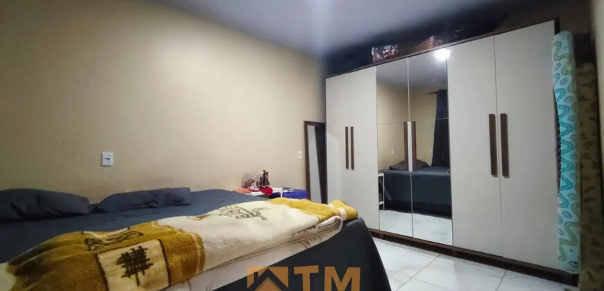 EXCELENTE CASA COM 3 QUARTOS, NO BAIRRO ITAIPU, DO JARDIM BOTÂNICO/DF.