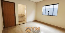 CASA NOVA, MODERNA, COM FINO ACABAMENTO, BAIRRO MORRO DA CRUZ, SÃO SEBASTIÃO/DF. ACEITA CARRO