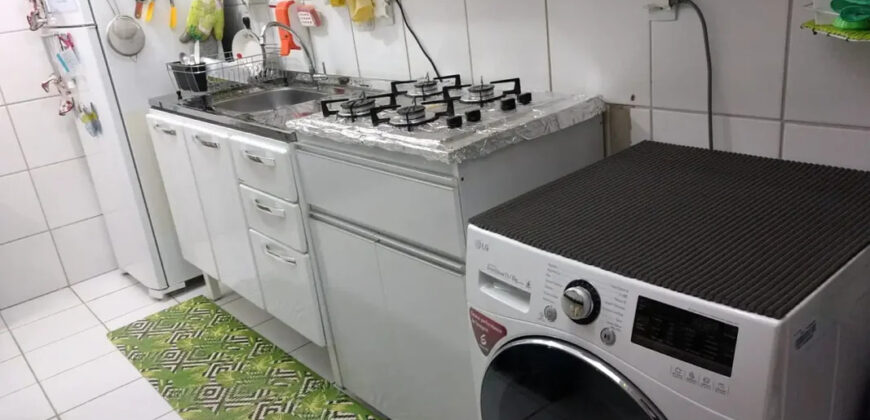 EXCELENTE APARTAMENTO NO QC 01 DA JARDINS MANGUEIRAL, TODO REFORMADO, JARDIM BOTÂNICO DE BRASILIA.