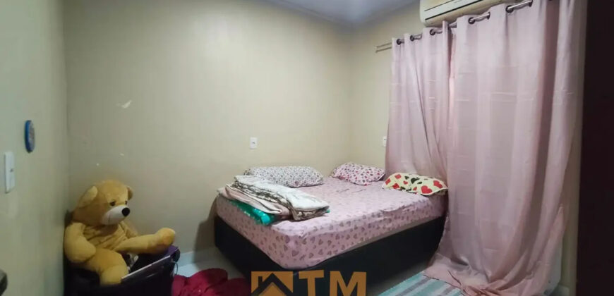 EXCELENTE CASA COM 3 QUARTOS, NO BAIRRO ITAIPU, DO JARDIM BOTÂNICO/DF.
