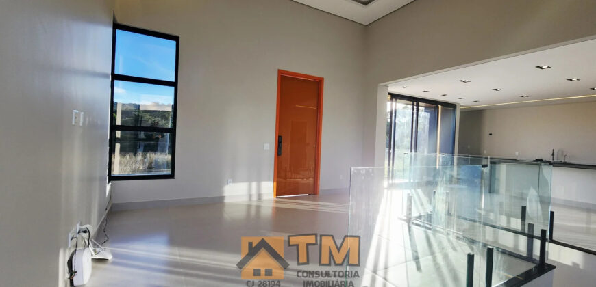 Maravilha Casa, Alto Padrão, Nova, Moderna, Fino Acabamento, com 3 Quartos, Piscina Aquecida, no Condomínio Residencial Jardim Bonitanic, no Jardim Botânico Brasília /DF.