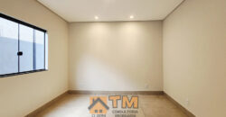 CASA NOVA, MODERNA, COM FINO ACABAMENTO, BAIRRO MORRO DA CRUZ, SÃO SEBASTIÃO/DF. ACEITA CARRO