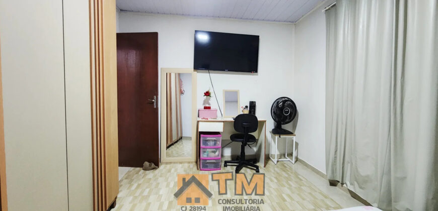 EXCELENTE APARTAMENTO COM 2 QUARTOS, BAIRRO MORRO AZUL, SÃO SEBASTIÃO/DF. ACEITA PERMUTA POR CASA