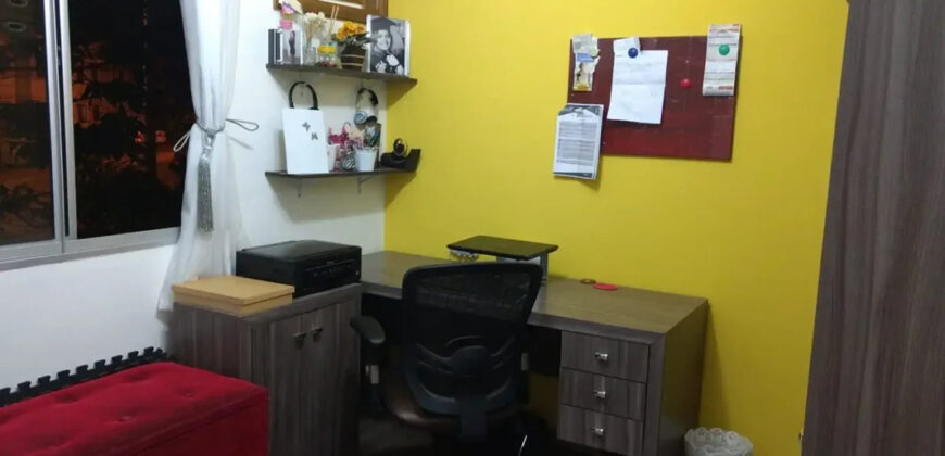 EXCELENTE APARTAMENTO NO QC 01 DA JARDINS MANGUEIRAL, TODO REFORMADO, JARDIM BOTÂNICO DE BRASILIA.