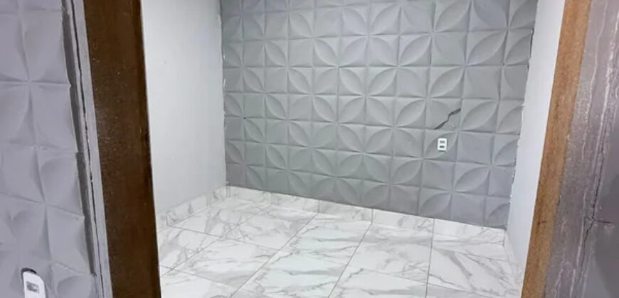 EXCELENTE CASA COM 2 QUARTOS, BAIRRO MORRO DA CRUZ, PERTO DA PRINCIPAL, SÃO SEBASTIÃO/DF.