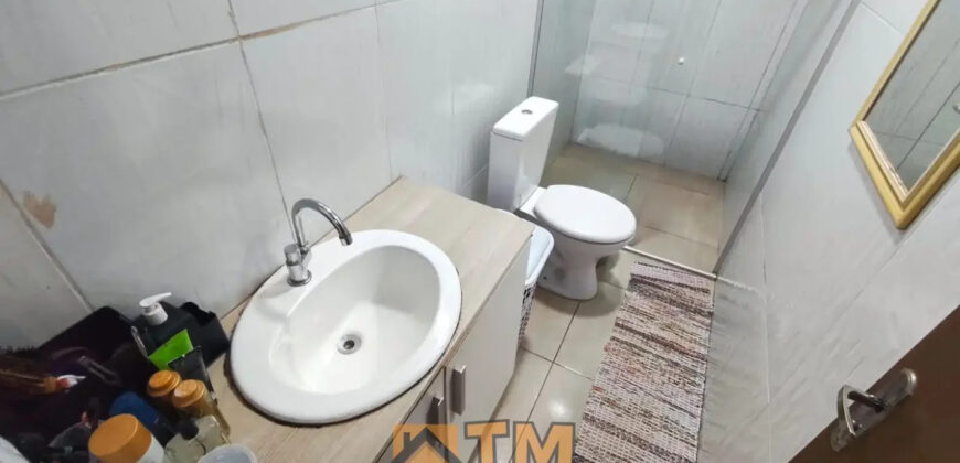 EXCELENTE CASA COM 3 QUARTOS, NO BAIRRO ITAIPU, DO JARDIM BOTÂNICO/DF.