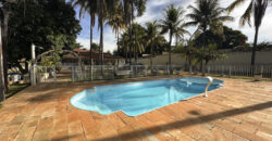 EXCELENTE CHACARA, COM LINDOS JARDINS, PARA QUEM BUSCA PAZ, TRANQUILADADE, LOCAL DE DESCANÇO, E CONTATO COM A NATUREZA, ALÉM DE UMA CASA PARA O CONFORTO FAMÍLIA.