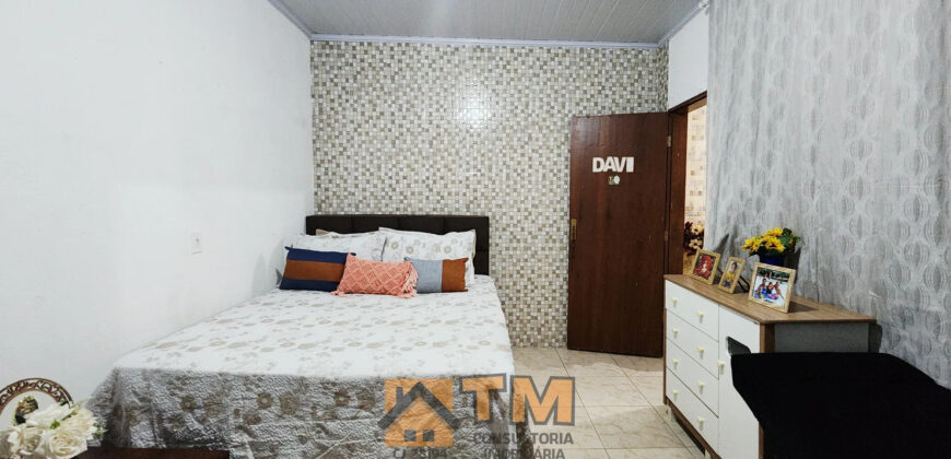 EXCELENTE CASA COM 2 QUARTOS, BAIRRO BELA VISTA, SÃO SEBASTIÃO/DF.