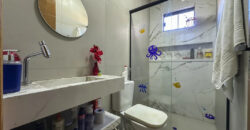 Casa com 4 Quartos, Lazer Completo e Spa no Condomínio Ouro do Itaipú – Jardim Botânico