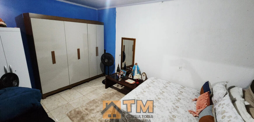 EXCELENTE CASA COM 2 QUARTOS, BAIRRO BELA VISTA, SÃO SEBASTIÃO/DF.