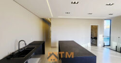 Maravilha Casa, Alto Padrão, Nova, Moderna, Fino Acabamento, com 3 Quartos, Piscina Aquecida, no Condomínio Residencial Jardim Bonitanic, no Jardim Botânico Brasília /DF.