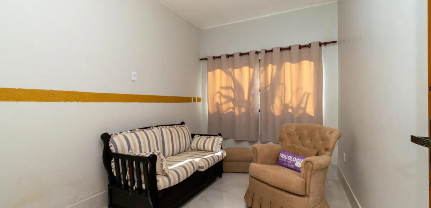Casa com 4 Quartos, Lazer Completo e Spa no Condomínio Ouro do Itaipú – Jardim Botânico