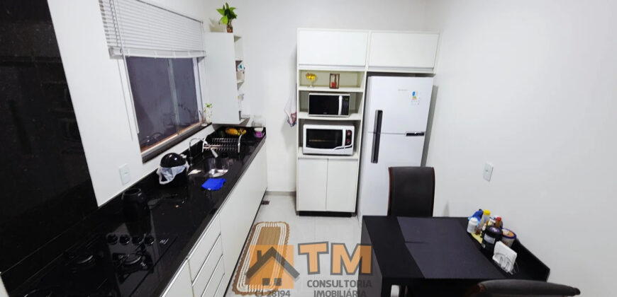 MARAVILHOSA CASA MODERNA, COM FINO ACABAMENTO, BAIRRO RESIDENCIAL OESTE, SÃO SEBASTIÃO/DF.
