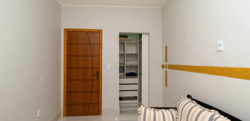 Casa com 4 Quartos, Lazer Completo e Spa no Condomínio Ouro do Itaipú – Jardim Botânico
