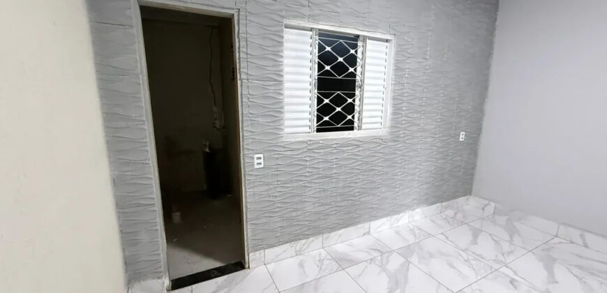 EXCELENTE CASA COM 2 QUARTOS, BAIRRO MORRO DA CRUZ, PERTO DA PRINCIPAL, SÃO SEBASTIÃO/DF.