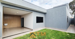 CASA NOVA, MODERNA, COM FINO ACABAMENTO, BAIRRO MORRO DA CRUZ, SÃO SEBASTIÃO/DF. ACEITA CARRO