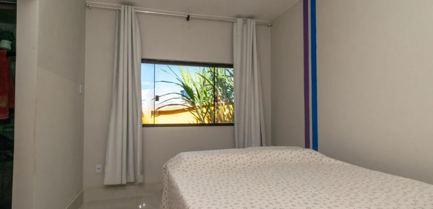 Casa com 4 Quartos, Lazer Completo e Spa no Condomínio Ouro do Itaipú – Jardim Botânico