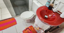 EXCELENTE APARTAMENTO TÉRREO, NO CONDOMÍNIO JARDINS DAS ACÁCIAS, PRÓXIMO A MERCADOS, FARMÁCIAS, POSTOS DE GASOLINA E PADARIAS, CONTA COM PORTARIA E RONDA 24HRS, E OFERECE CONFORTO E LAZER NOS PLAYGROUNDS PARA CRIANÇAS, CHURRASQUEIRA, QUADRA ESPORTIVA E SALA DE JOGOS.