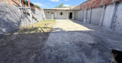 EXCELENTE CASA COM 2 QUARTOS, BAIRRO MORRO DA CRUZ, PERTO DA PRINCIPAL, SÃO SEBASTIÃO/DF.