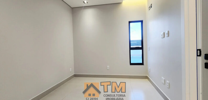 Maravilha Casa, Alto Padrão, Nova, Moderna, Fino Acabamento, com 3 Quartos, Piscina Aquecida, no Condomínio Residencial Jardim Bonitanic, no Jardim Botânico Brasília /DF.