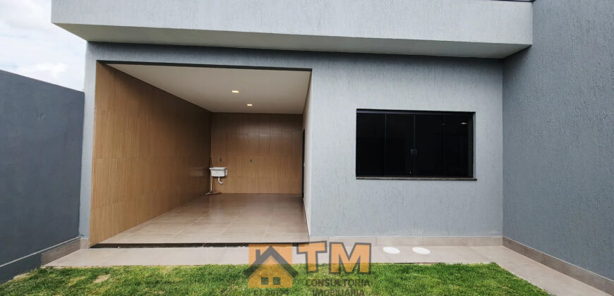 CASA NOVA, MODERNA, COM FINO ACABAMENTO, BAIRRO MORRO DA CRUZ, SÃO SEBASTIÃO/DF. ACEITA CARRO