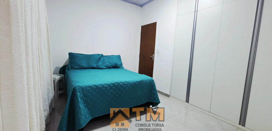 MARAVILHOSA CASA MODERNA, COM FINO ACABAMENTO, BAIRRO RESIDENCIAL OESTE, SÃO SEBASTIÃO/DF.