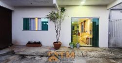 EXCELENTE CASA, TODA NA LAJE, COM ESTRUTURA PARA MAIS 1 PAVIMENTO, NO CONDOMINIO JARDIM BOTÂNICO DE BRASÍLIA/DF.