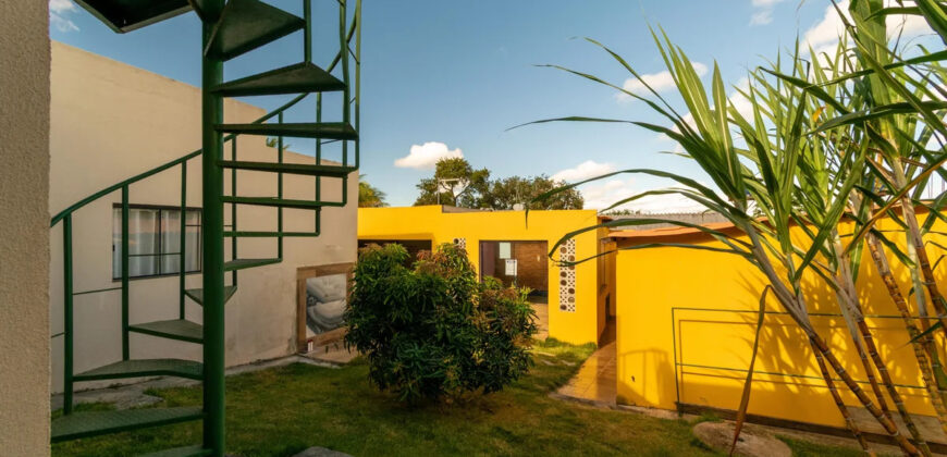 Casa com 4 Quartos, Lazer Completo e Spa no Condomínio Ouro do Itaipú – Jardim Botânico