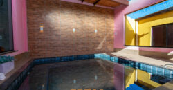Casa com 4 Quartos, Lazer Completo e Spa no Condomínio Ouro do Itaipú – Jardim Botânico