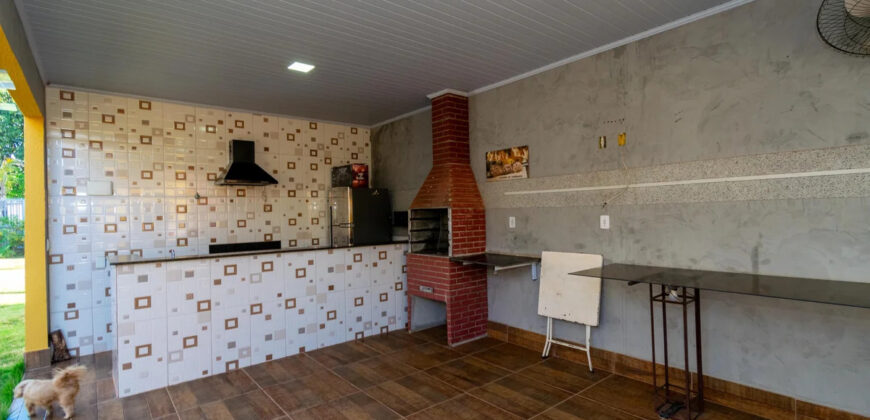 Casa com 4 Quartos, Lazer Completo e Spa no Condomínio Ouro do Itaipú – Jardim Botânico