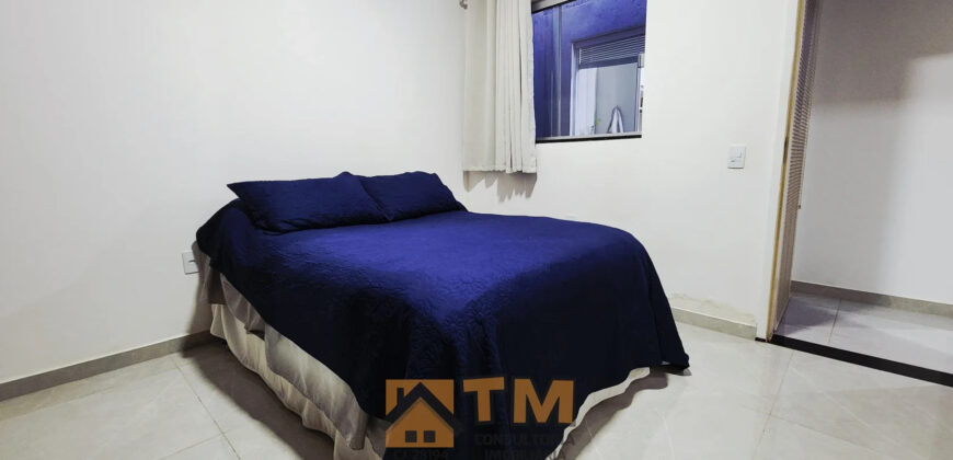 MARAVILHOSA CASA MODERNA, COM FINO ACABAMENTO, BAIRRO RESIDENCIAL OESTE, SÃO SEBASTIÃO/DF.
