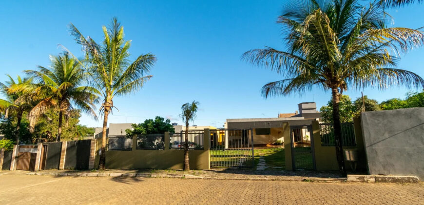 Casa com 4 Quartos, Lazer Completo e Spa no Condomínio Ouro do Itaipú – Jardim Botânico