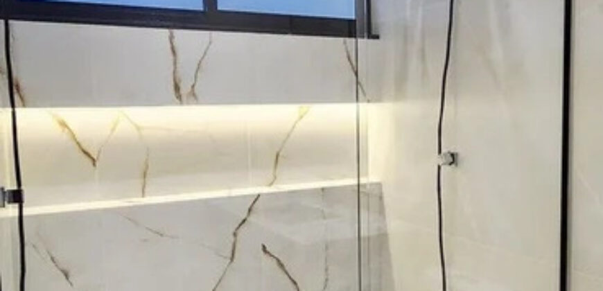 Maravilha Casa, Alto Padrão, Nova, Moderna, Fino Acabamento, com 3 Quartos, Piscina Aquecida, no Condomínio Residencial Jardim Bonitanic, no Jardim Botânico Brasília /DF.