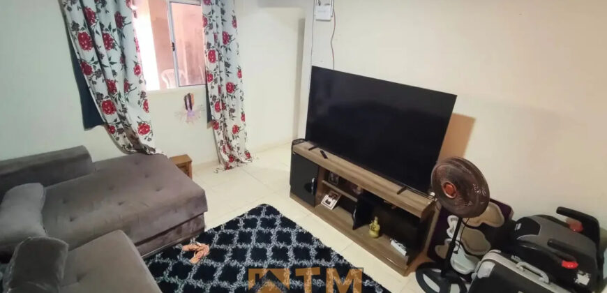 EXCELENTE CASA COM 3 QUARTOS, NO BAIRRO ITAIPU, DO JARDIM BOTÂNICO/DF.