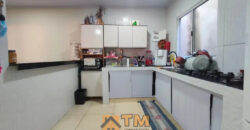 EXCELENTE CASA COM 3 QUARTOS, NO BAIRRO ITAIPU, DO JARDIM BOTÂNICO/DF.